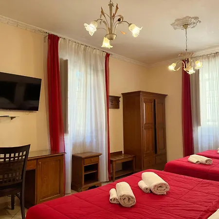 Anthony House, Anthony Floor 3, Castro Pretorio-3