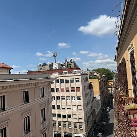 Anthony House, Anthony Floor 3, Castro Pretorio-2